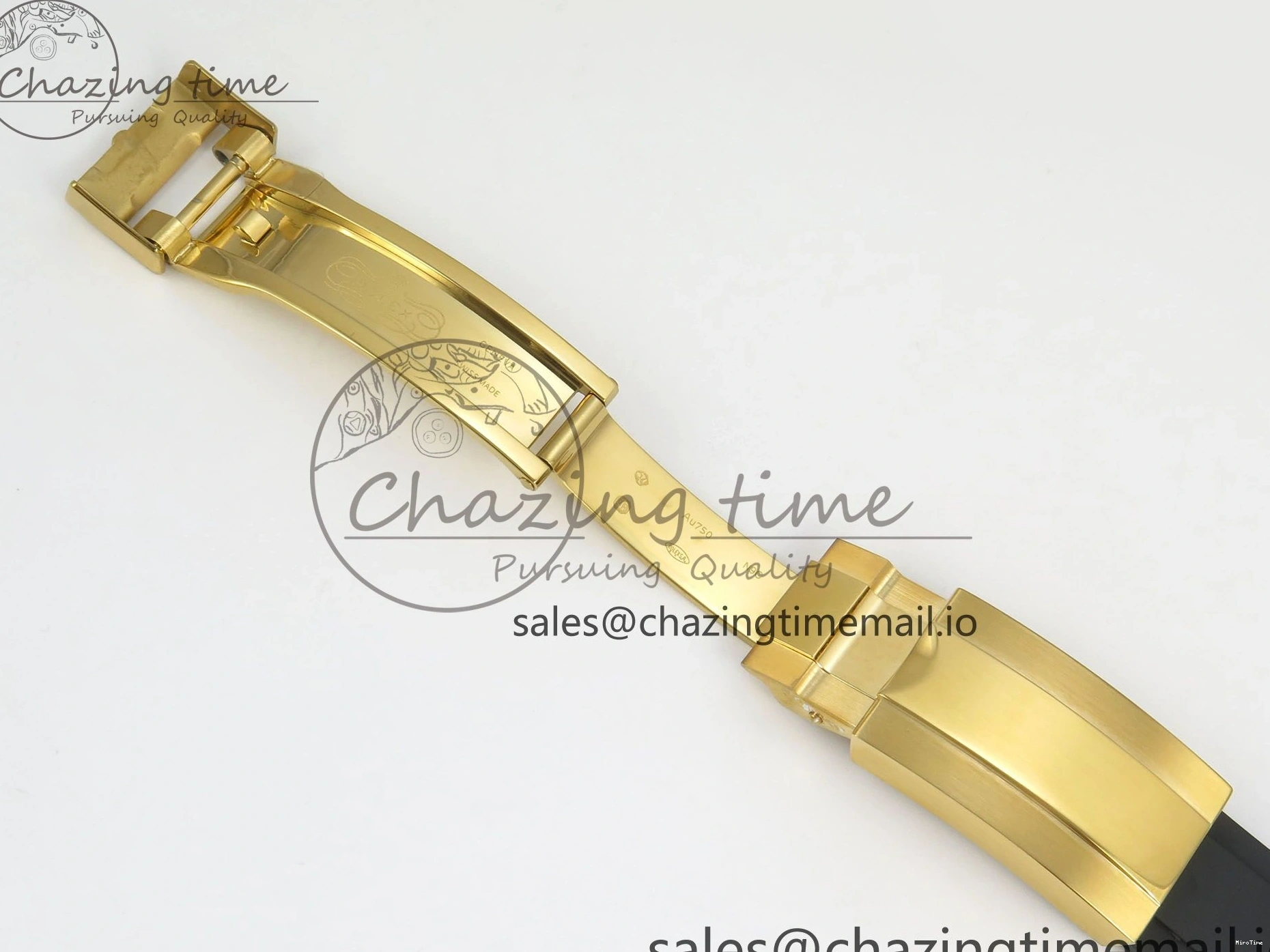 MiroTime 0315 Daytona 126518 Gain Weight SWF 1:1 Best Edition Tiffany Turquoise Blue Dial Sticks Markers on Oysterflex Strap SH Sleek 150